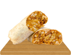 The Crazy Burrito