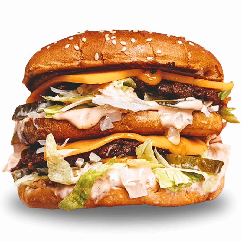Big Furahaa Burger