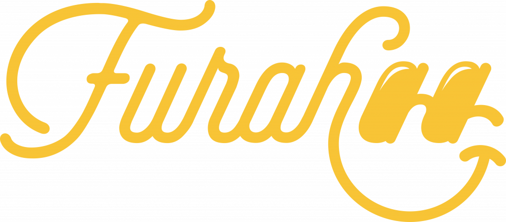 Furahaa Logo (Yellow)